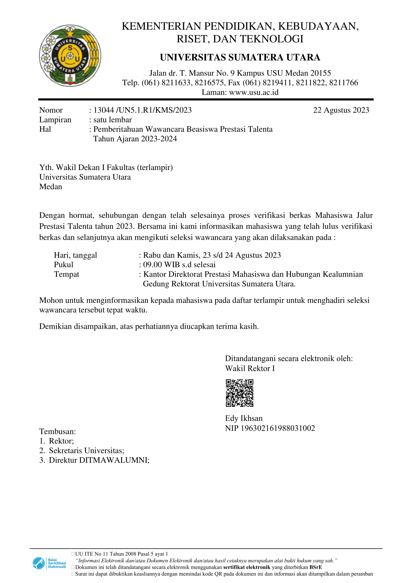 dummy berita